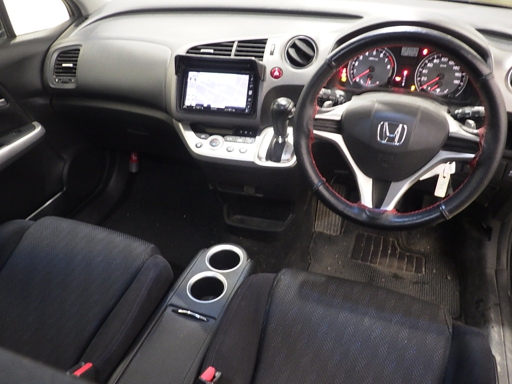 HONDA STREAM