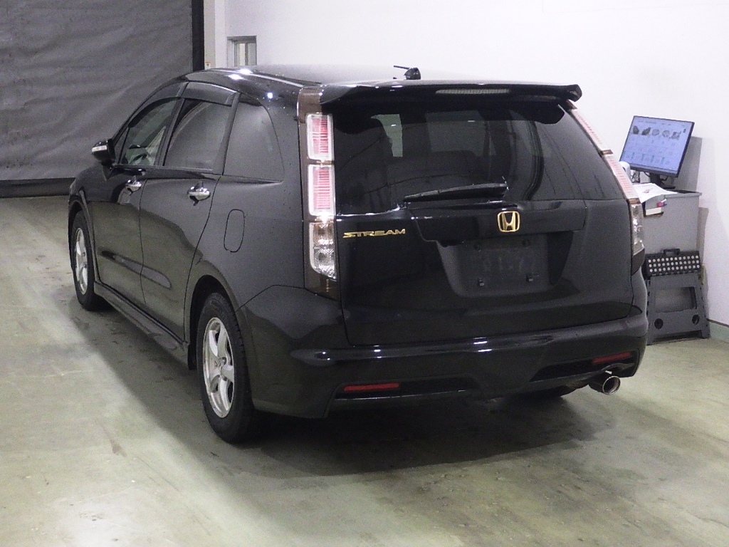 HONDA STREAM