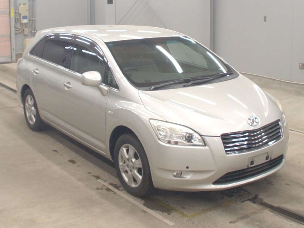 TOYOTA MARK X ZIO