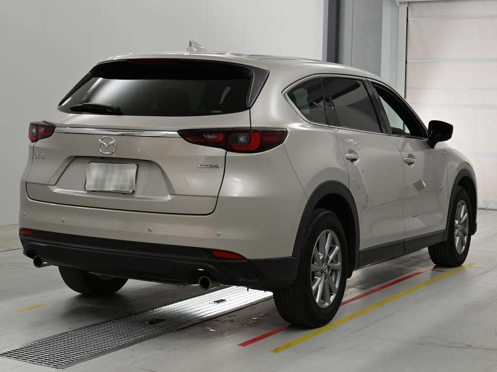MAZDA CX-8