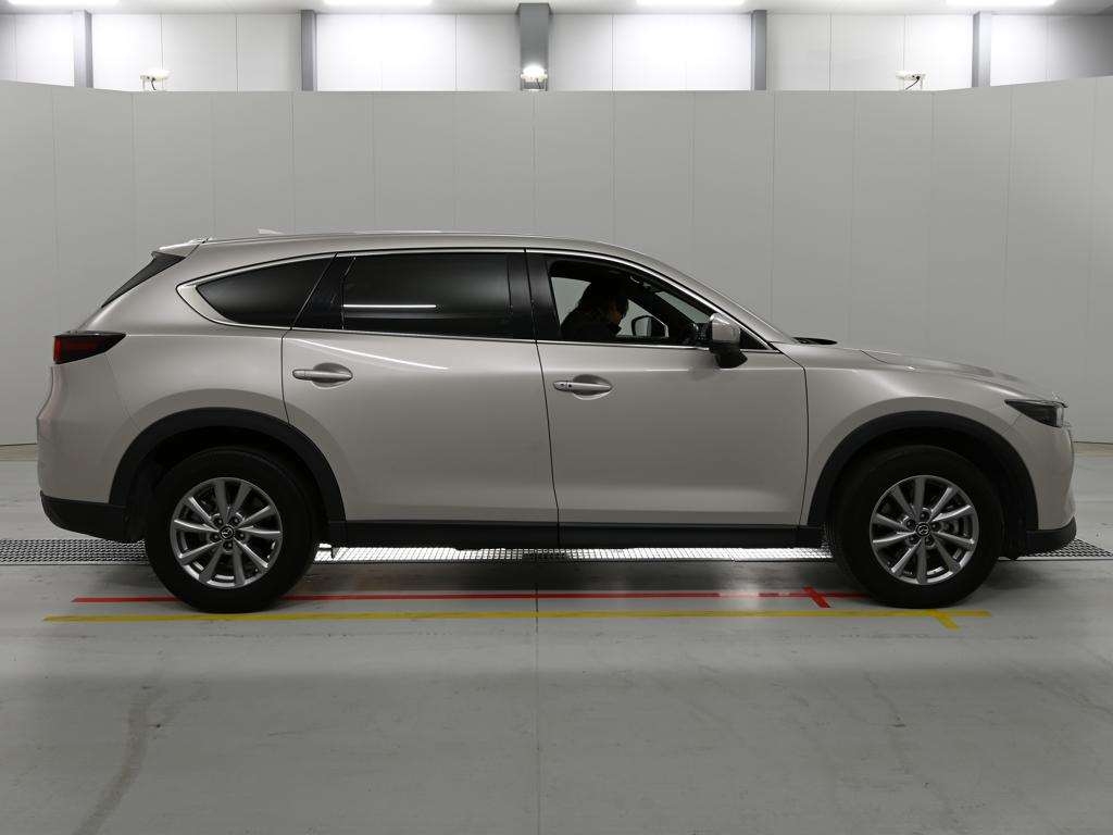 MAZDA CX-8