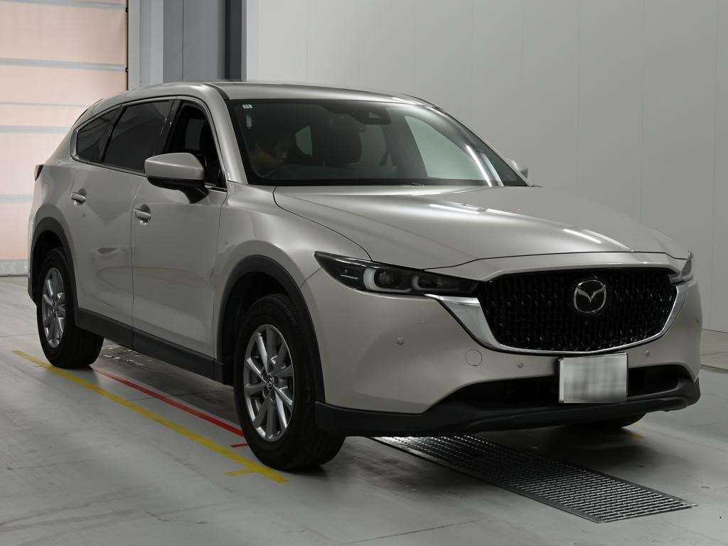 MAZDA CX-8