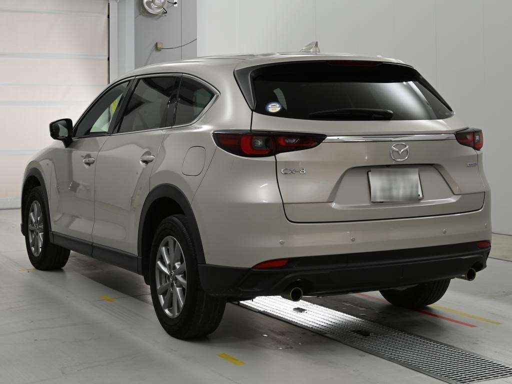 MAZDA CX-8