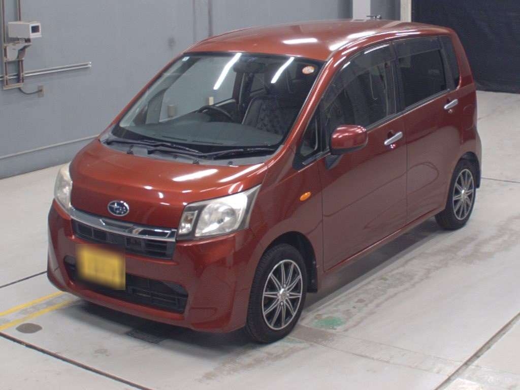 SUBARU STELLA