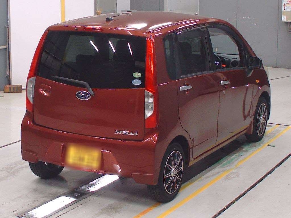 SUBARU STELLA