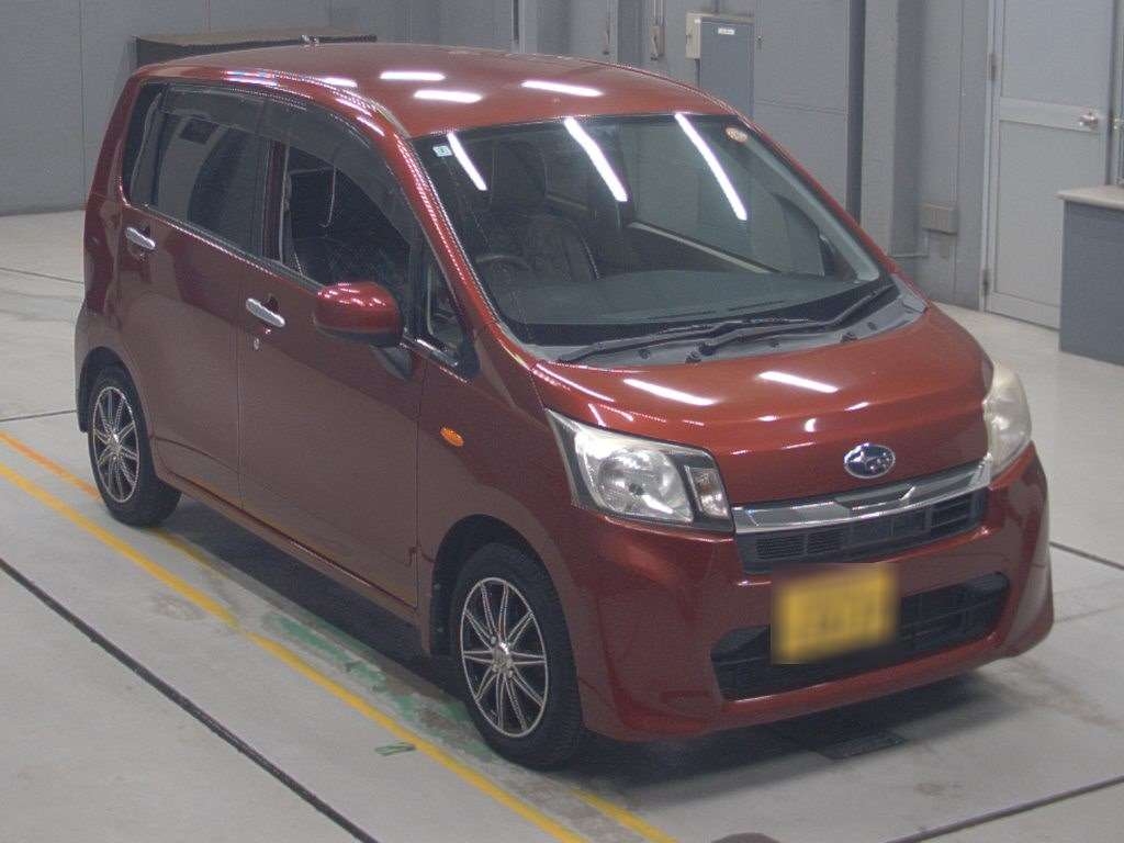 SUBARU STELLA