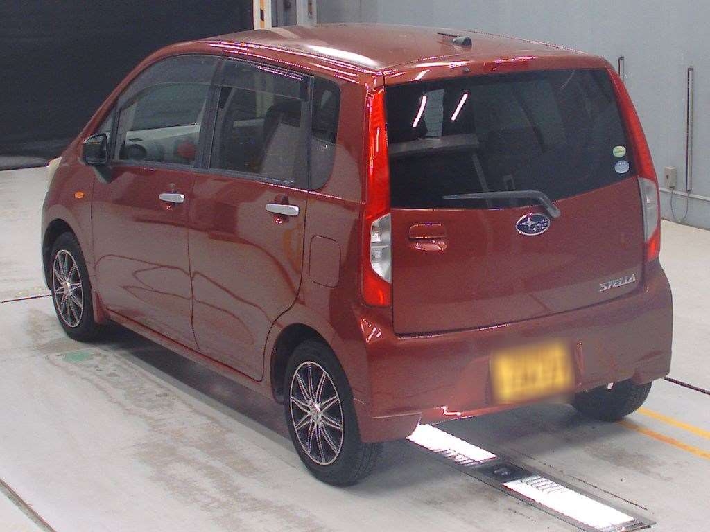 SUBARU STELLA