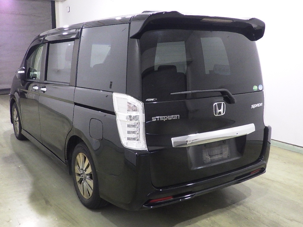 HONDA STEPWGN