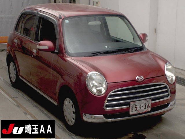 DAIHATSU MIRA GINO