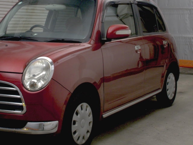 DAIHATSU MIRA GINO