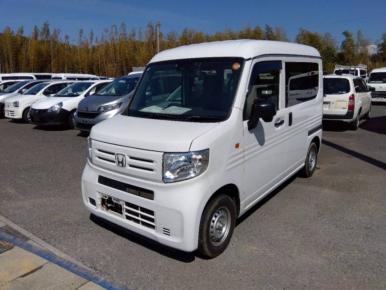 HONDA N-VAN