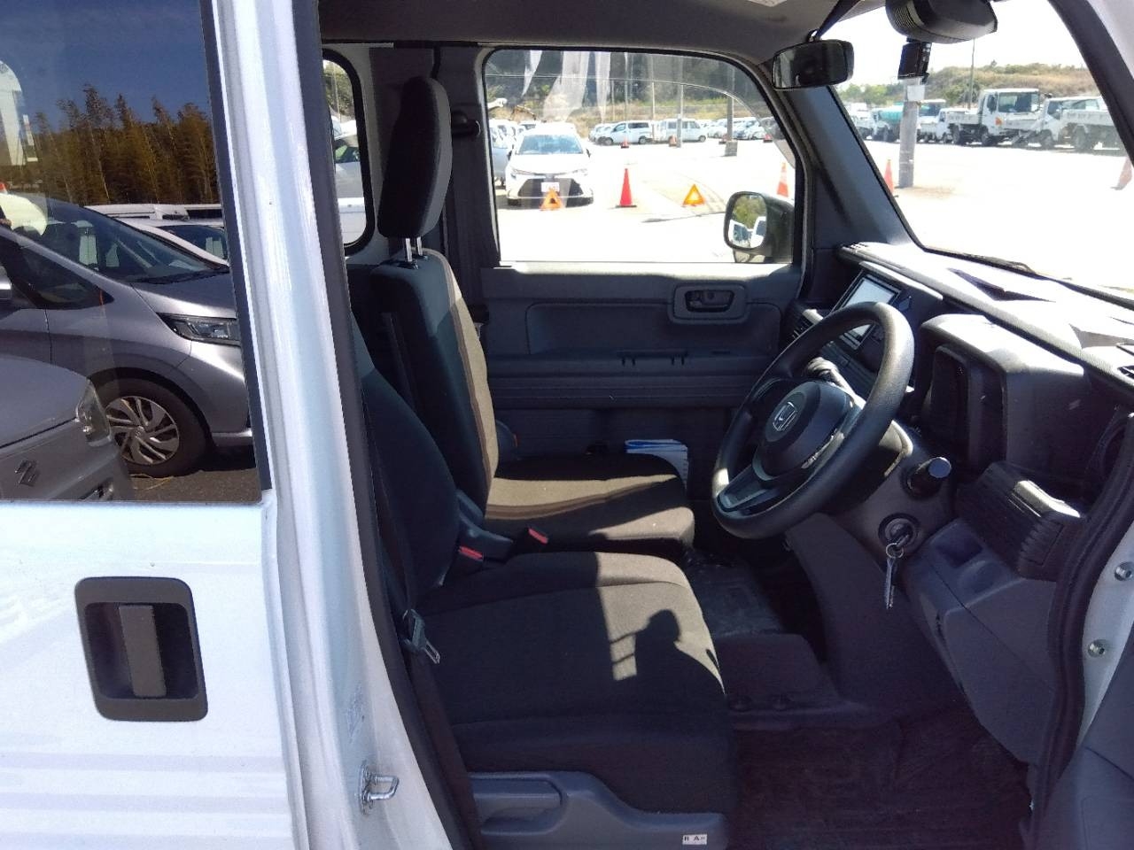 HONDA N-VAN
