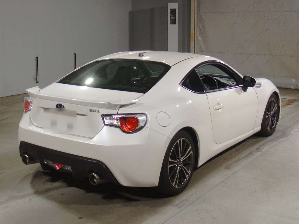 SUBARU BRZ