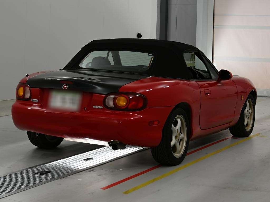 MAZDA ROADSTER