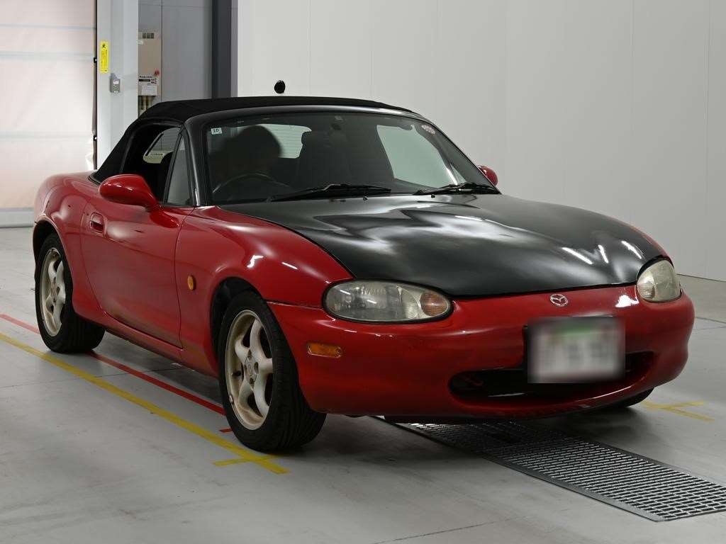 MAZDA ROADSTER