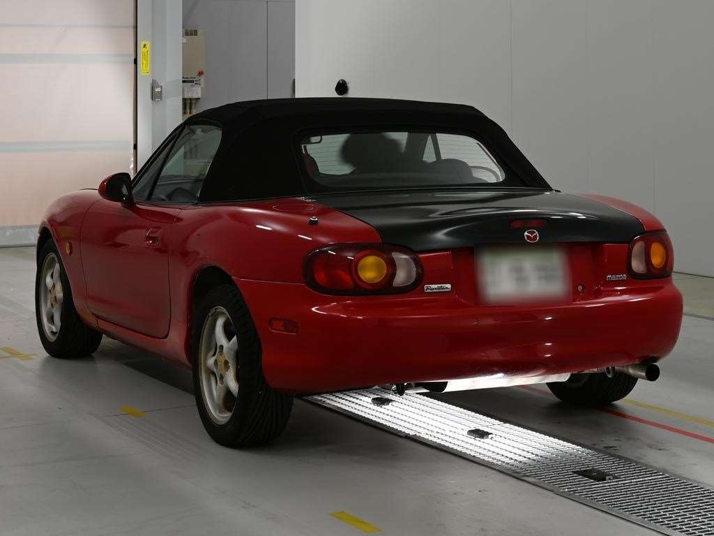 MAZDA ROADSTER