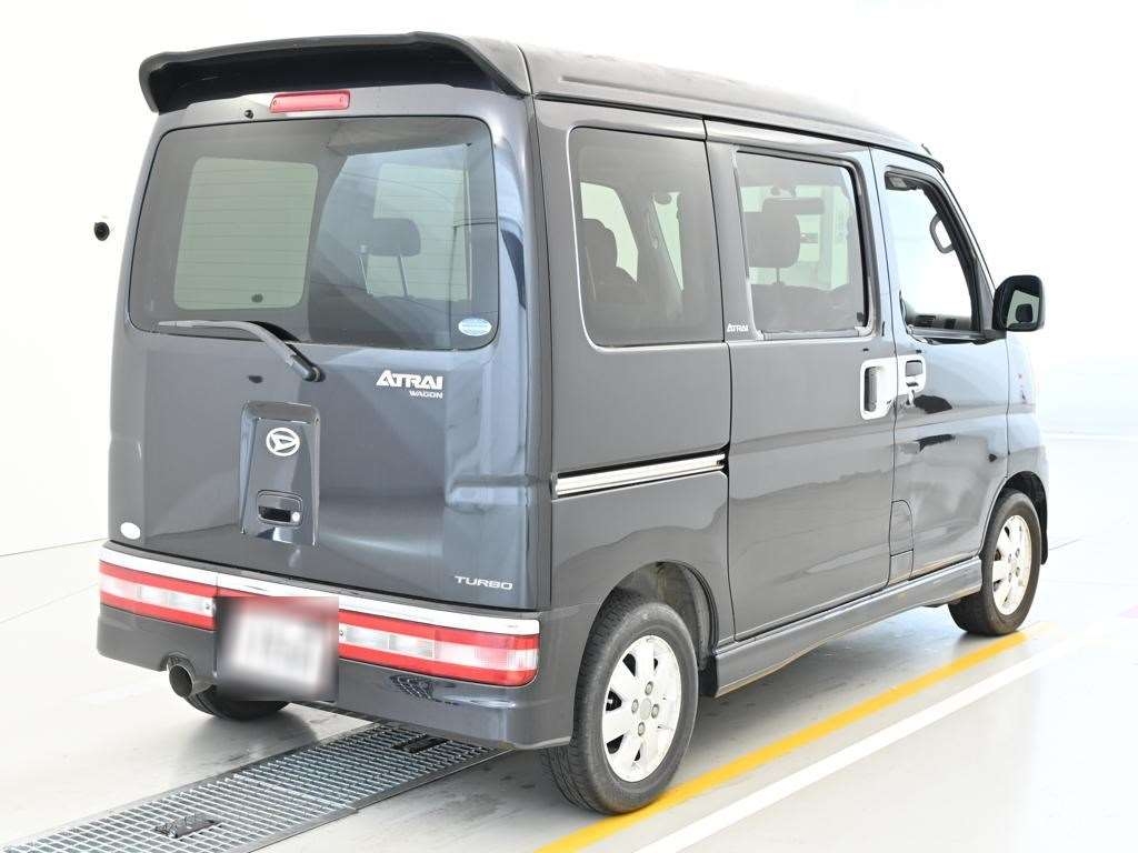 DAIHATSU ATRAI