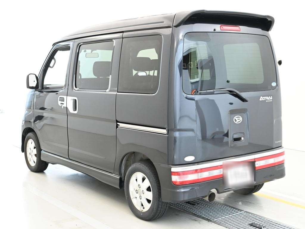 DAIHATSU ATRAI