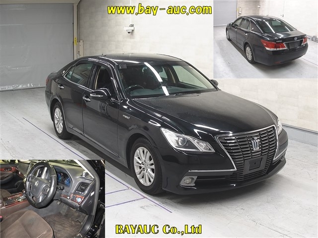TOYOTA CROWN
