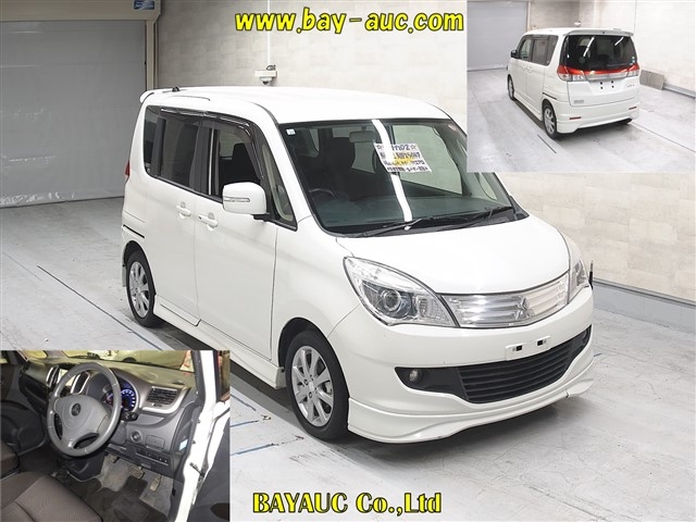 MITSUBISHI DELICA D:2