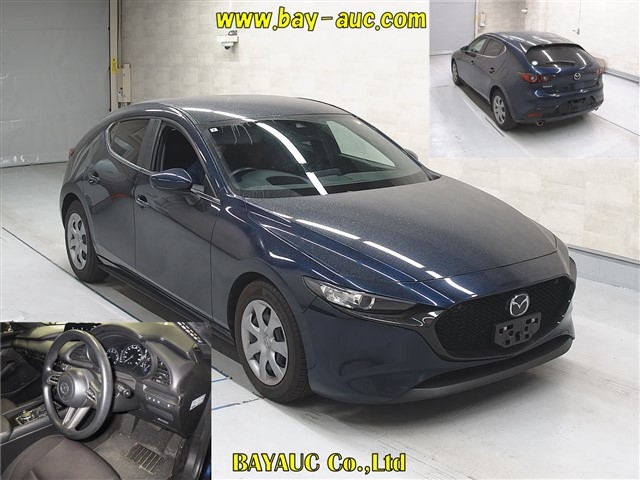 MAZDA MAZDA3