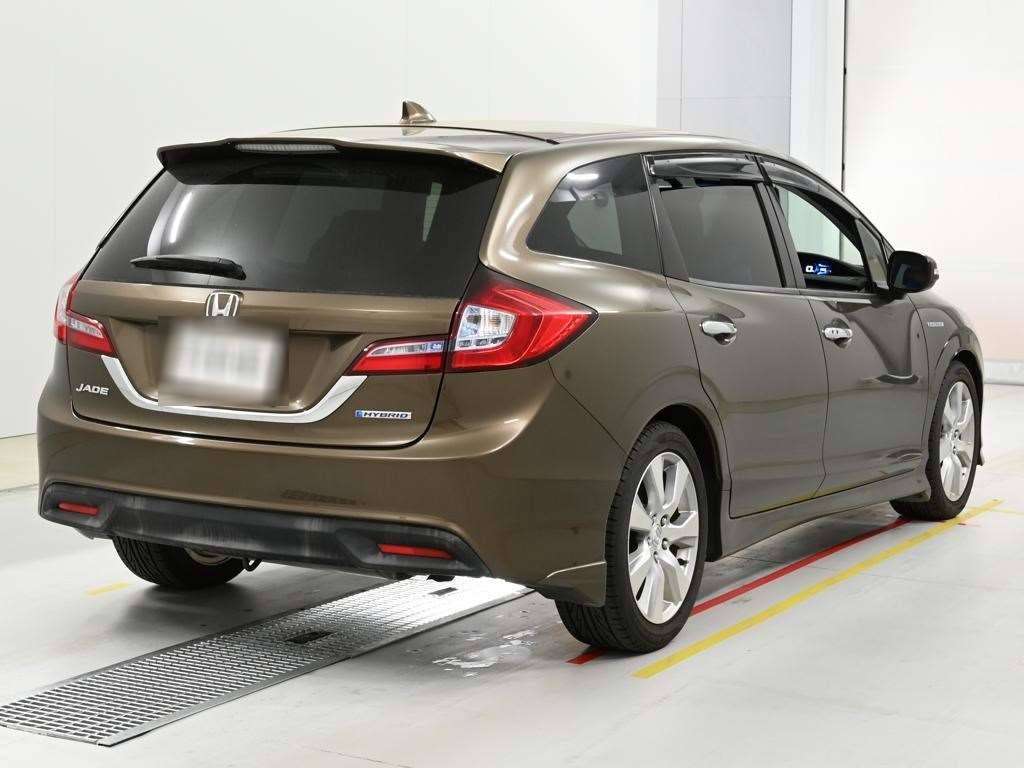 HONDA JADE