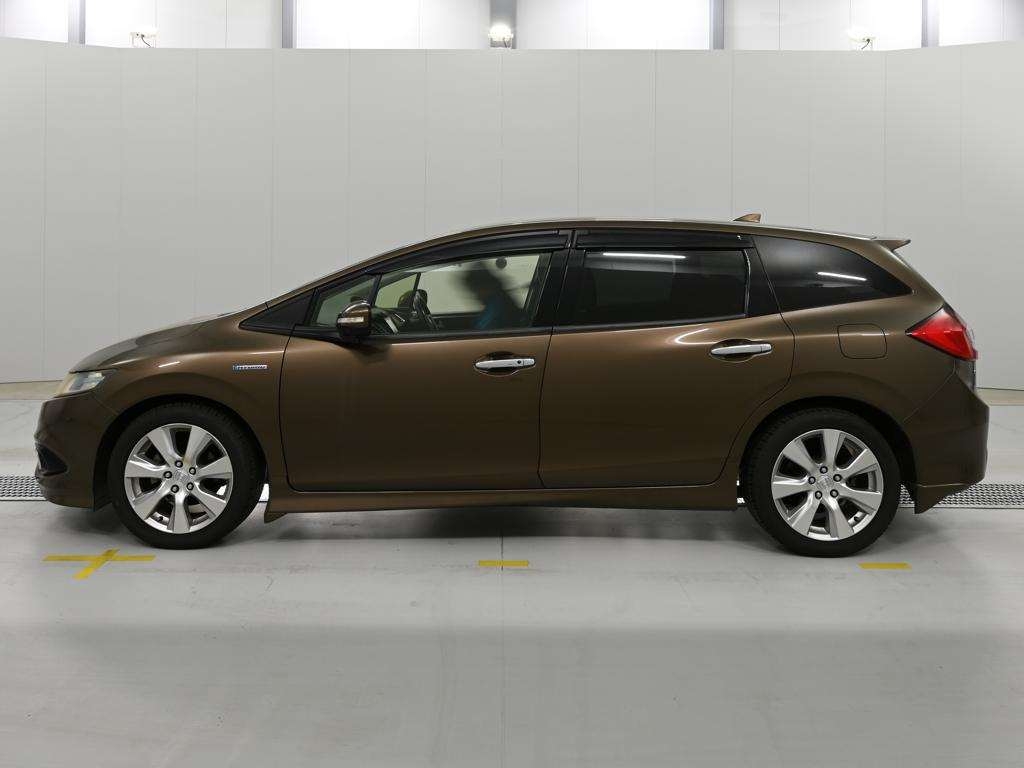 HONDA JADE