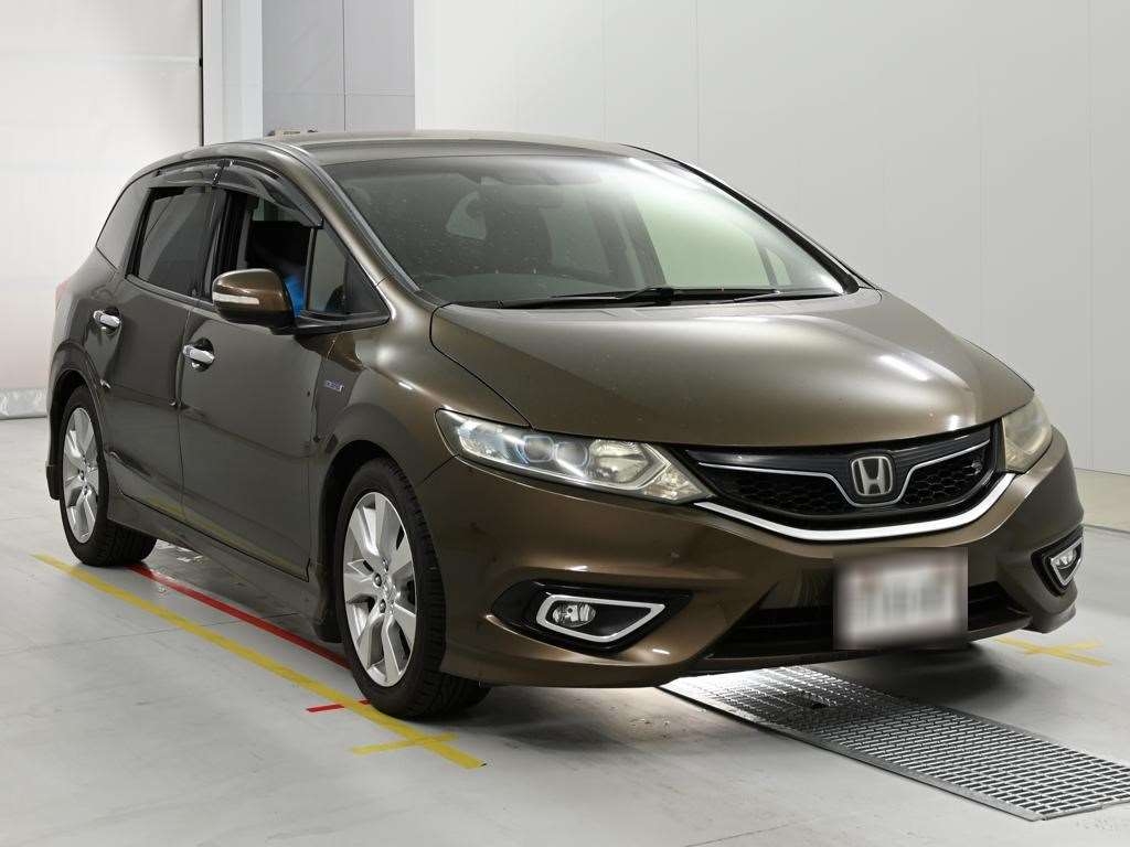 HONDA JADE