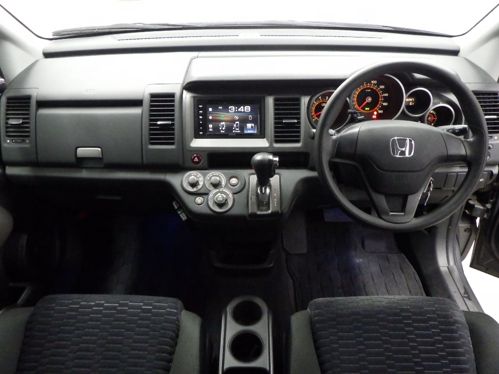 HONDA CROSSROAD