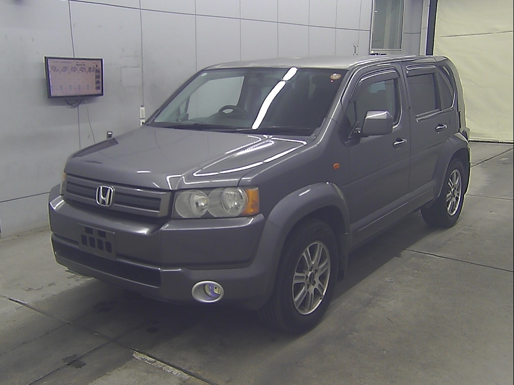HONDA CROSSROAD