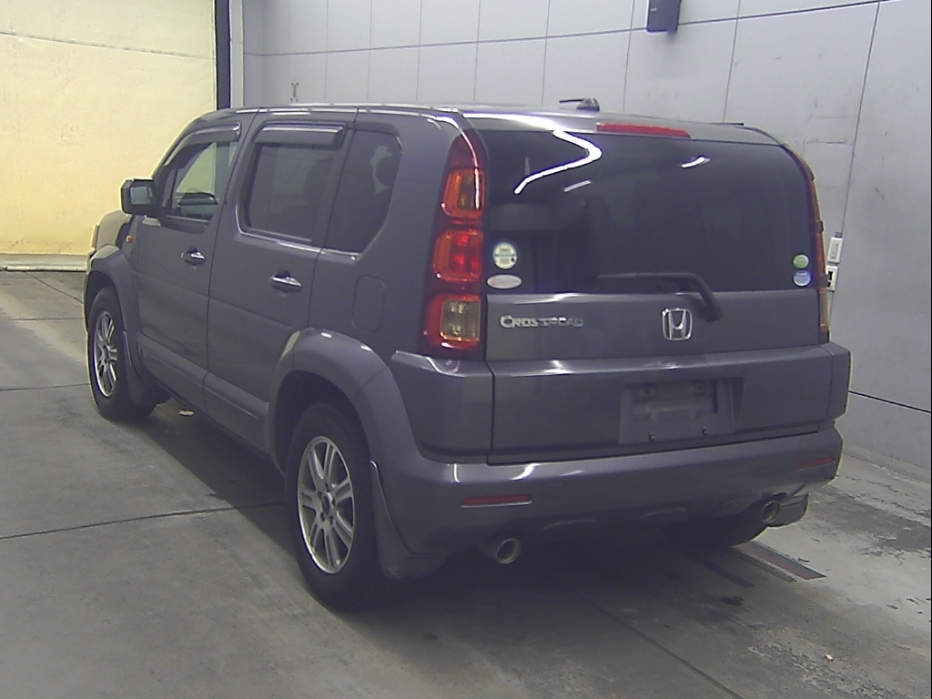 HONDA CROSSROAD