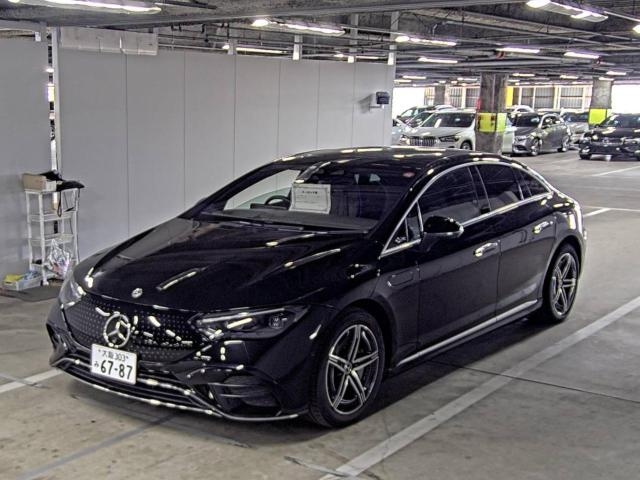 MERCEDES-BENZ EQE