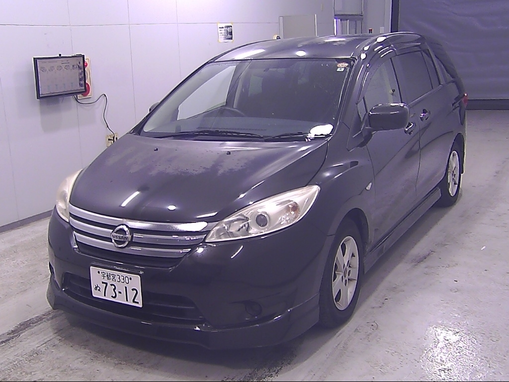 NISSAN LAFESTA