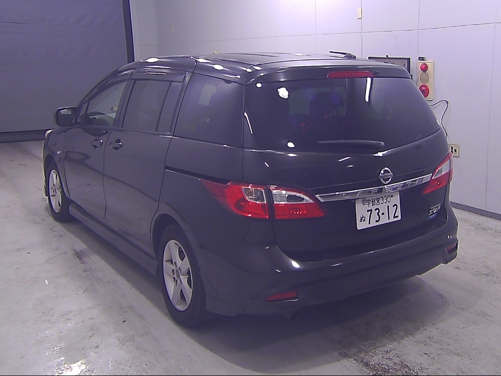 NISSAN LAFESTA