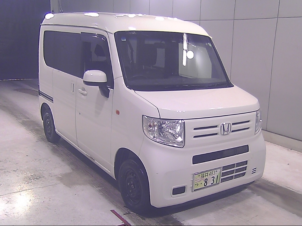 HONDA N-VAN