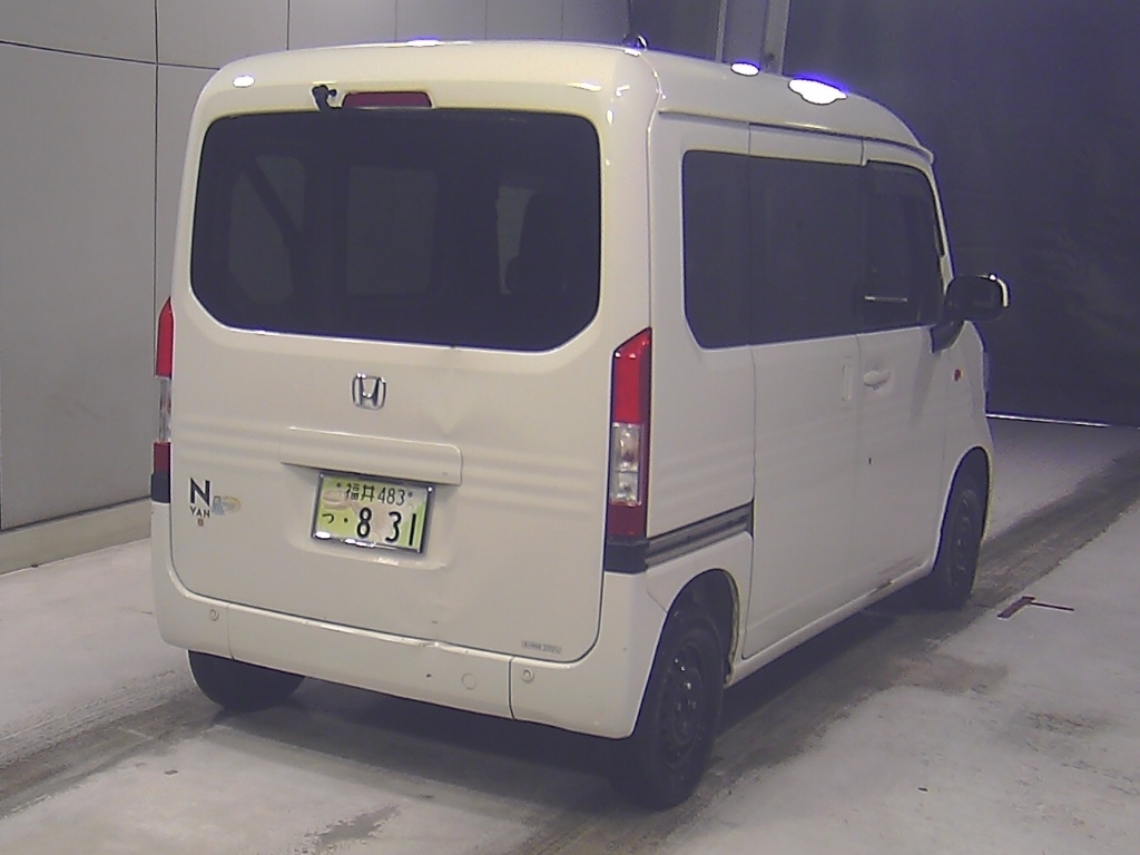 HONDA N-VAN