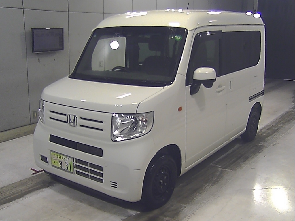 HONDA N-VAN