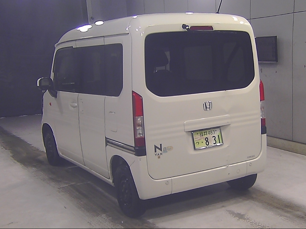 HONDA N-VAN