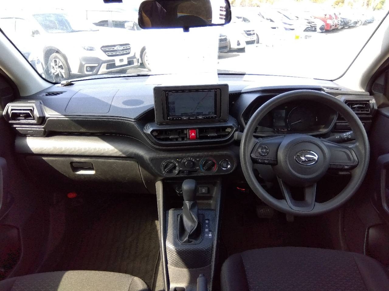 DAIHATSU ROCKY