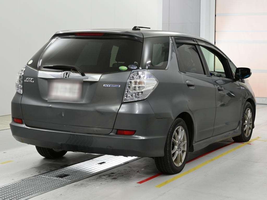 HONDA FIT SHUTTLE