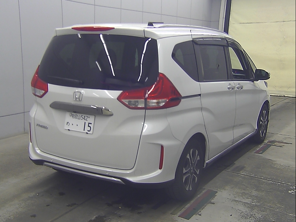 HONDA FREED