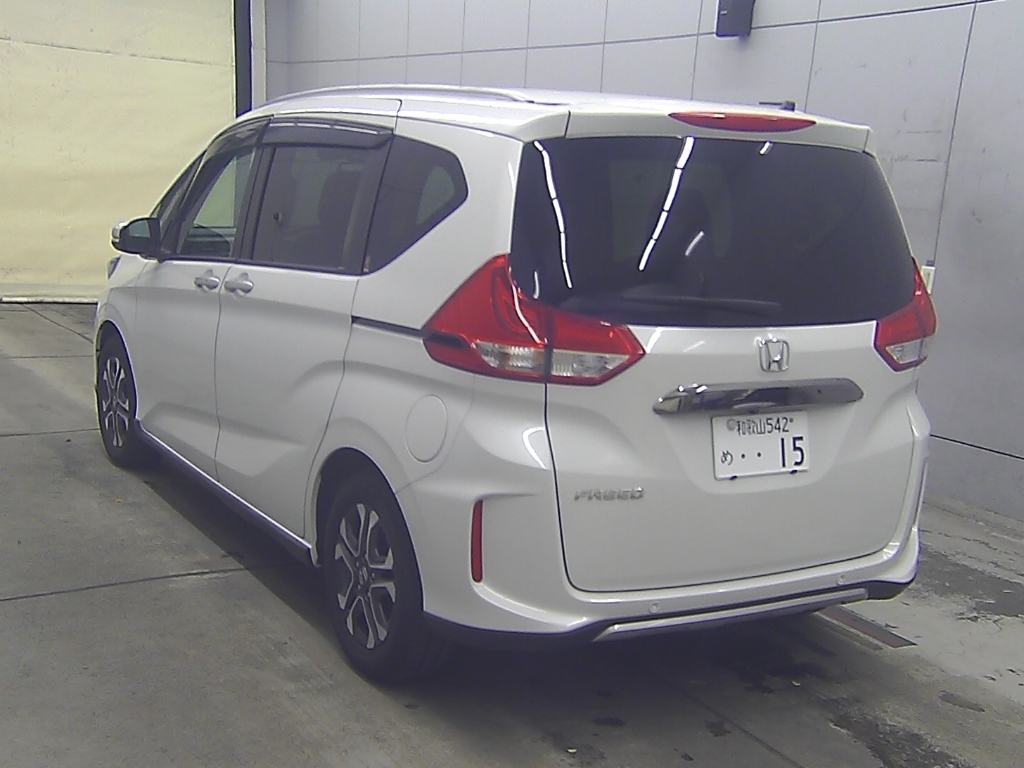 HONDA FREED