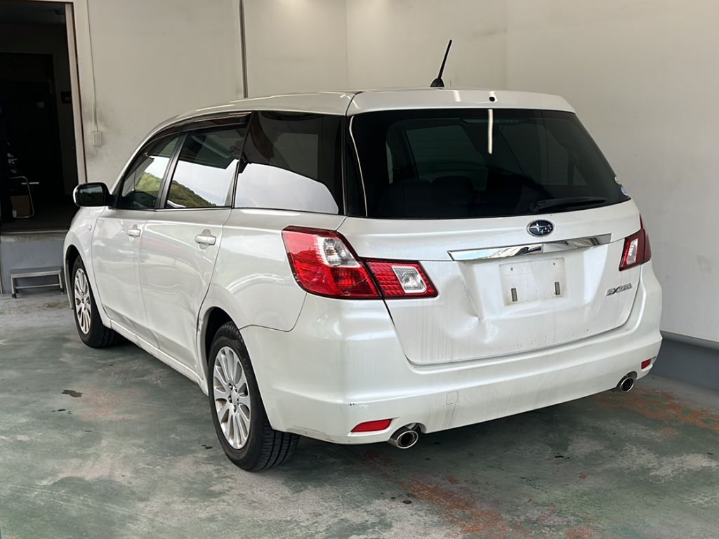 SUBARU EXIGA