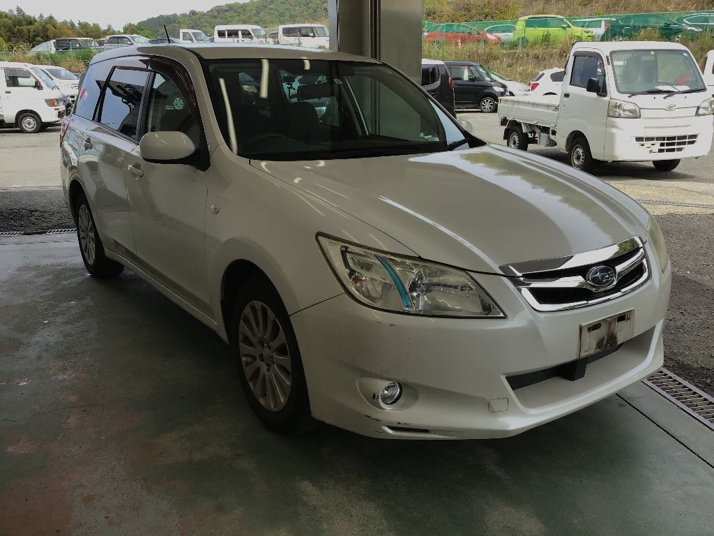 SUBARU EXIGA