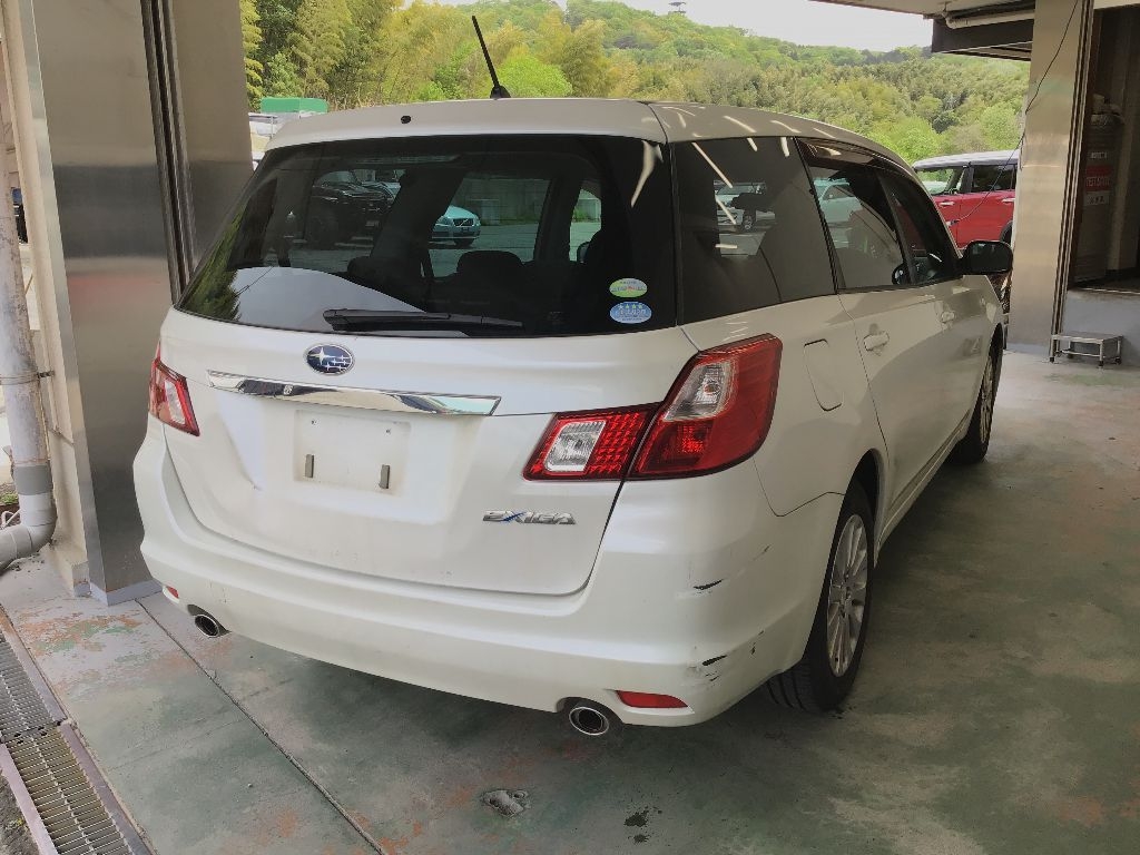 SUBARU EXIGA