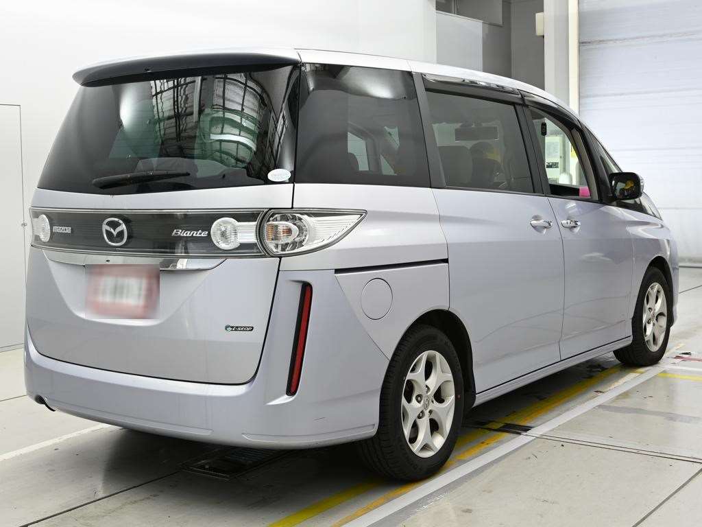 MAZDA BIANTE