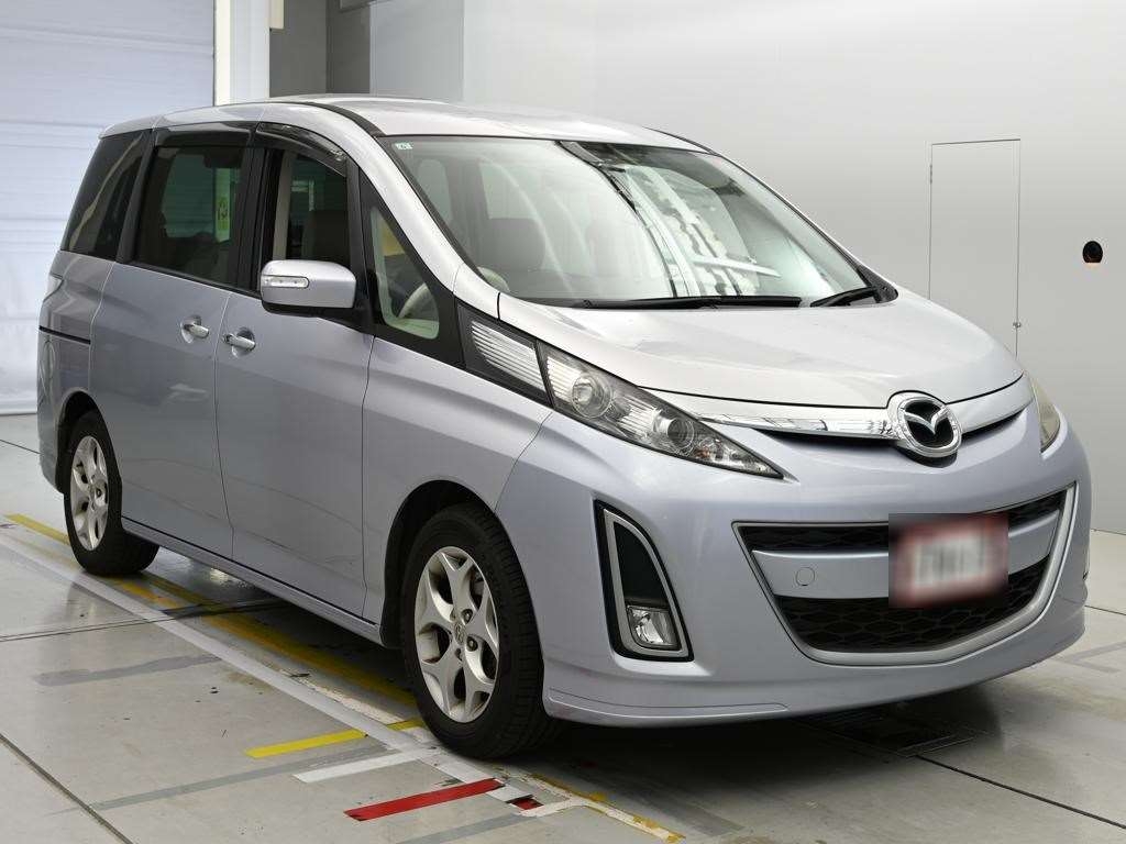 MAZDA BIANTE