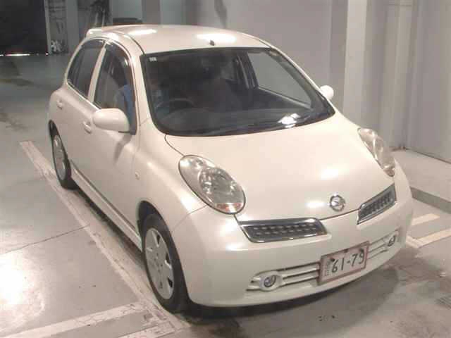 NISSAN MARCH