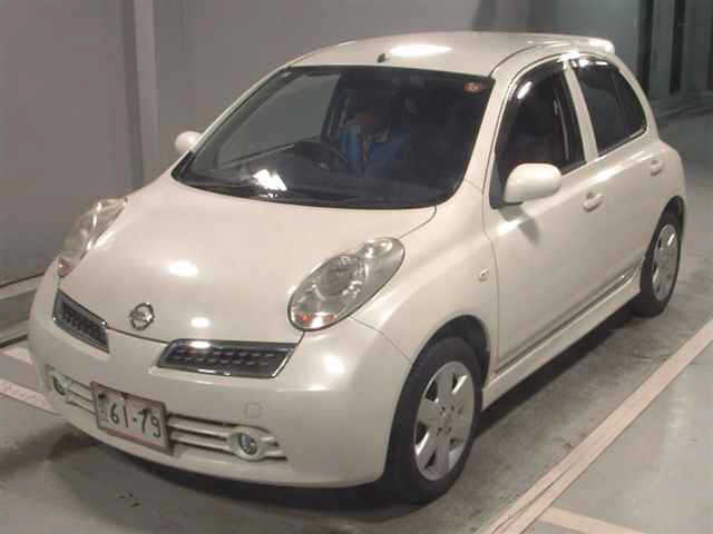 NISSAN MARCH