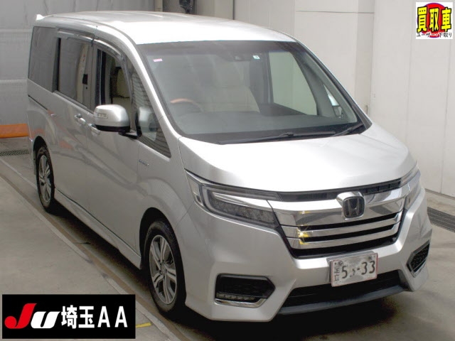 HONDA STEPWGN